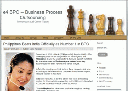 e4 BPO - Business Process Outsourcing
