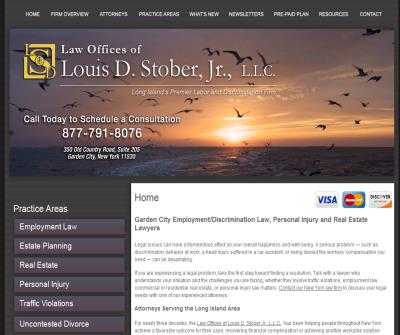 Law Offices of Louis D. Stober