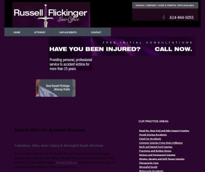 Russell Flickinger Law Office