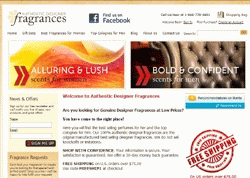 Authentic Designer Fragrances