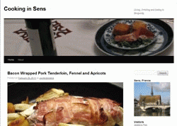 Cooking in Sens