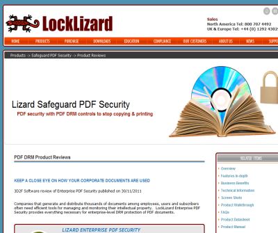 PDF Lock