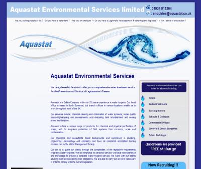 Water Treatment Specialists