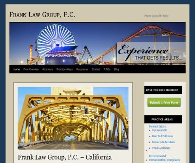 Frank Law Group, P.C.