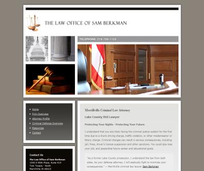 The Law Office of Sam Berkman