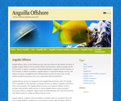 Anguilla Offshore Companies