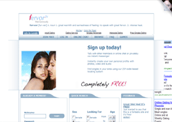 Dating Service by Fervor Singles