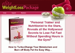 Weight Loss Package That Works Weight Loss Package That Works