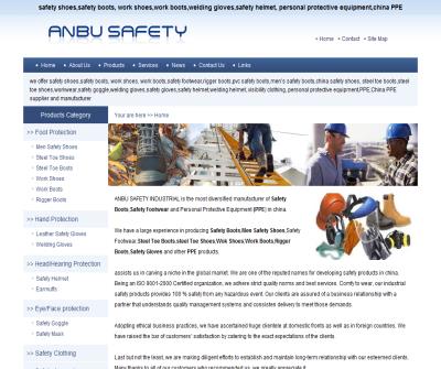 safety footwear, safety boots, ppe