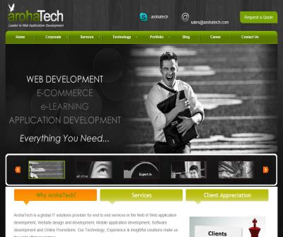 Outsourcing Web Development Company offers web development services