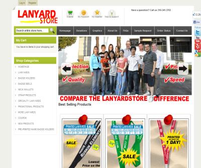 The Lanyard Store