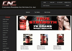 CNC Bodybuilders Supplements, Protein, Creatine, Bodybuilding Supplements