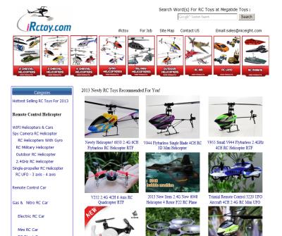 Hot Selling Toys,Newest RC Toys, RC helicopters, RC cars, RC airplanes, remote controlled toys, Megatide Toys Factory since 1996 