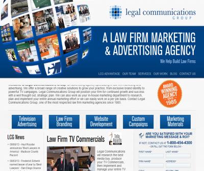 TV Advertising for Lawyers