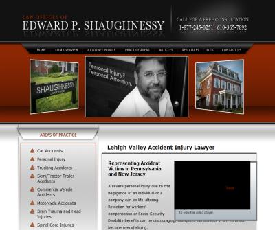 Law Offices of Edward P. Shaug