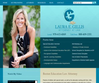 Law Office of Laura E. Gillis, LLC