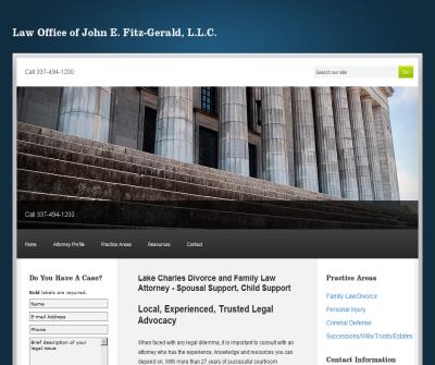 Law Office of John E. Fitz-Gerald, L.L.C.