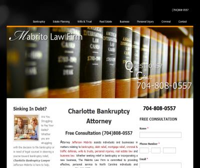 The Mabrito Law Firm