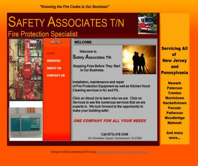Safety Associates T/N