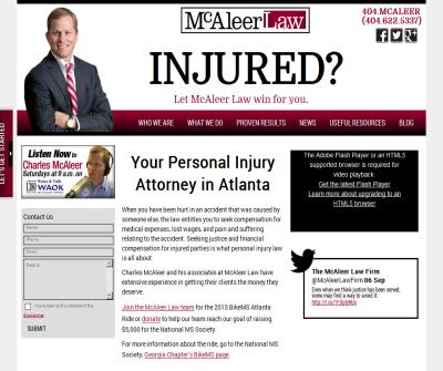 Malpractice Attorney Atlanta