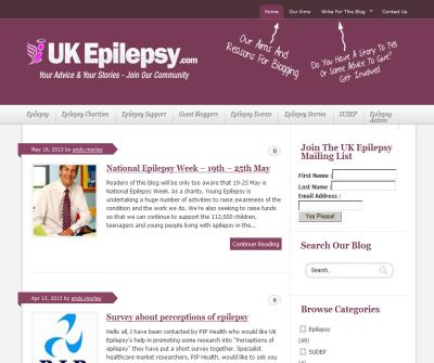 UK Epilepsy