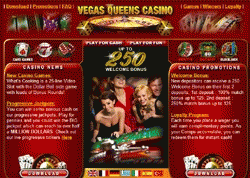 Vegas Queens Casino Vegas Queens Casino