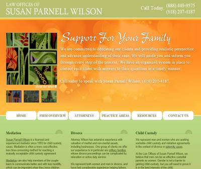 Law Offices of Susan Parnell Wilson