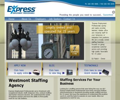 Staffing Agencies Westmont