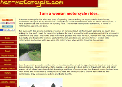 Her-Motorcycle.com