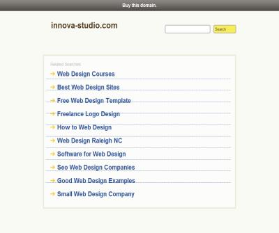 Innova Studio Web Design