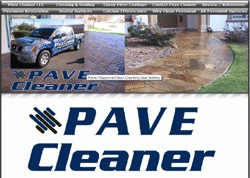 Pave Cleaner LLC Clean Seal Strip Reseal
Pavers Concrete Travertine Exteriors