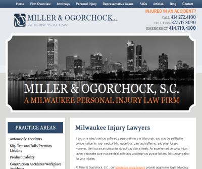 Miller & Ogorchock, S.C.