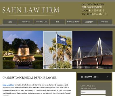 Sahn Law Firm