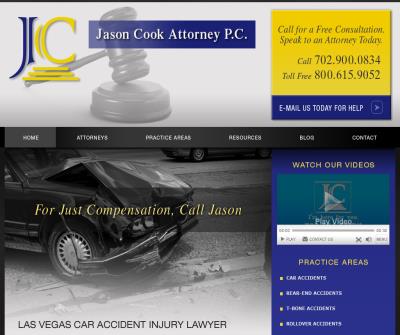 Jason Cook Attorney P.C.