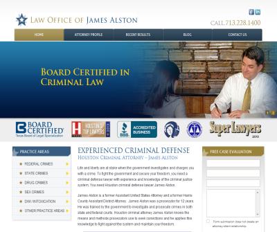 Houston Criminal Defense Lawyer