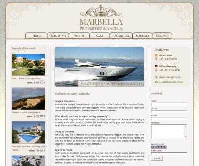 Marbella24 - Properties & Yachts