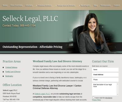 Selleck Legal, PLLC