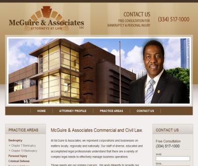 McGuire & Associates LLC Attorneys at Law