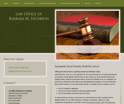Law Office of Barbara M. Jacobson