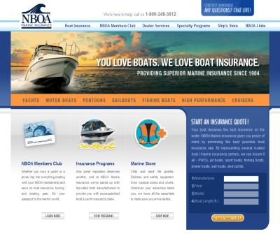 National Boat Owners Association Boat Insurance