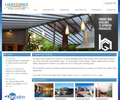Light and Space - Roofing Systems