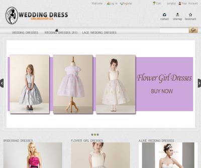 Cheap Wedding Dresses, Wedding Dresses UK, Wedding Dresses Shops Guaranteed Online - Wedding Dresses UK