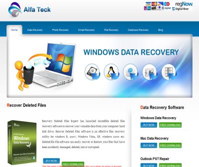 Recovery Deleted Files