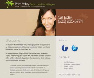 Palm Valley Oral Surgery - Cosmetic Dentist