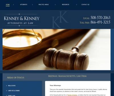 Massachusetts Family Law & Divorce Lawyer