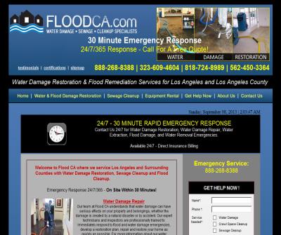 Water Damage, Water Damage Repair, Water Damage Removal, Flood Removal, Flood Extraction