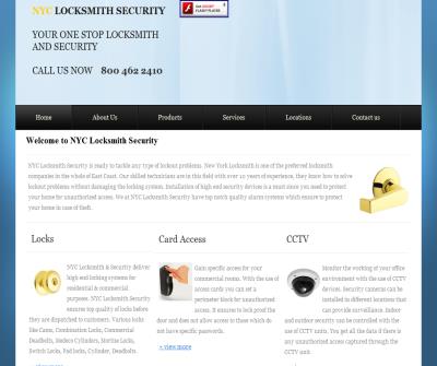Commercial Locksmith Services, Secure Commercial Locksmith in New York