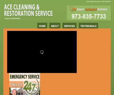 Ace Restoration & Cleaning Services