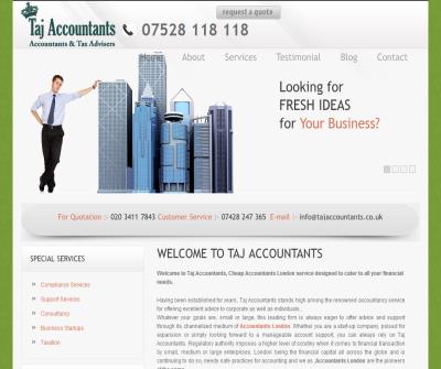 Cheap Accountants East London, Tax Accountants in London, East London