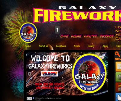 Galaxy Fireworks, Inc